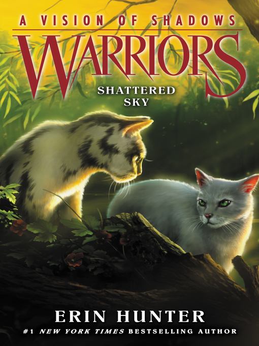 Title details for Shattered Sky by Erin Hunter - Available